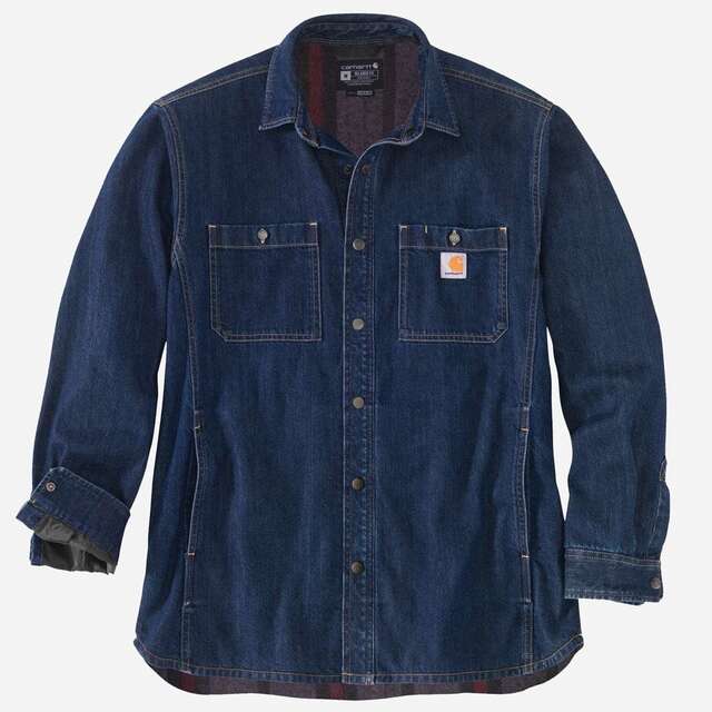 SKJORTJACKA DENIM L | Beijerbygg Byggmaterial